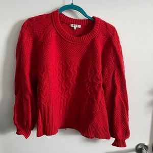 Madewell Sweater